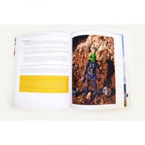 Carte proiecte, modele si instructiuni pentru creion 3D 3Doodler [3]