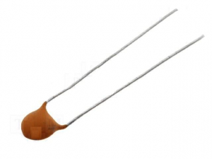 Condensatoare - Condensator 22 pF (set 2 bucati)