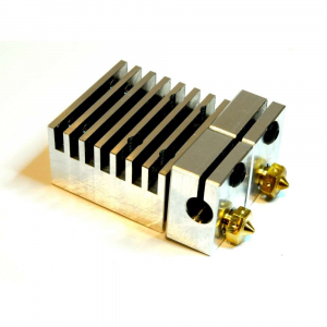 Kit extrudor Dual Chimera Plus cu Hot end si dubla extrudare, racire cu aer, 12V [1]