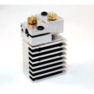 Kit extrudor Dual Chimera Plus cu Hot end si dubla extrudare, racire cu aer, 12V [2]