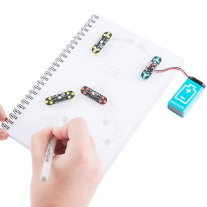 Circuit Scribe Conductive Ink Pen [1]