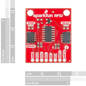 Placa Cititor RFID cu Qwiic SparkFun [1]