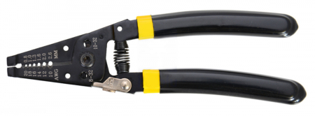 Unelte si Instrumente - Cleste de dezizolat 0.8 - 2.6 mm