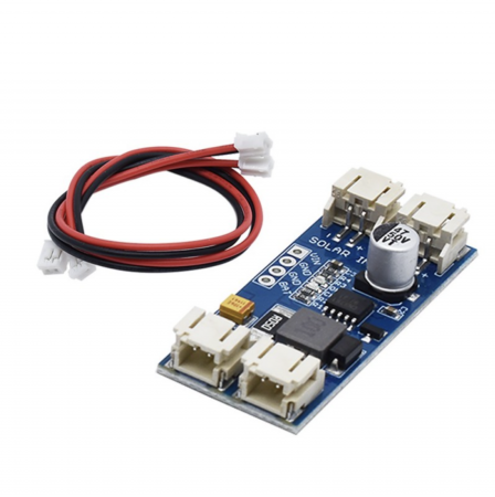Incarcator - CN3791 modul incarcator solar MPPT de 6V