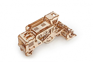 Combina agricola UGears [4]