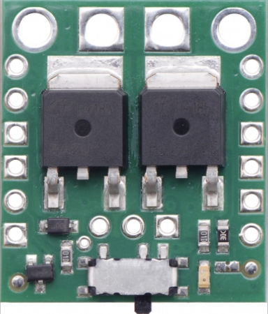 Comutator MOSFET Pololu cu glisare [2]