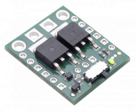 Butoane, Tastaturi - Comutator MOSFET Pololu cu glisare