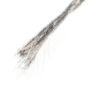 Bobina fir textil conductor - 9.14m (Stainless Steel) [1]