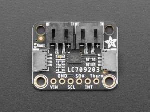 Contor combustibil si monitor baterie LiPo/LiIon Adafruit LC709203F [5]