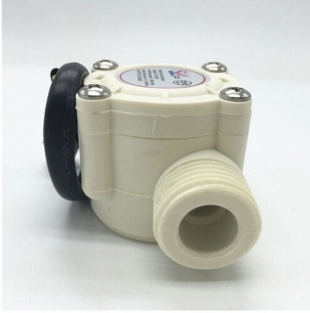 Lichide - Contor debit apa YF-S201 - alb