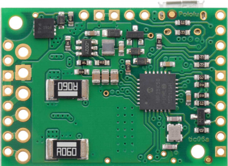 Controler motor stepper Pololu Tic 36v4 USB [4]