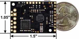 Driver motor stepper multi-interfata USB Tic T249 [2]