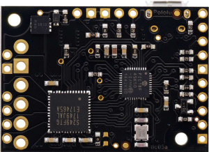 Driver motor stepper multi-interfata USB Tic T249 [4]