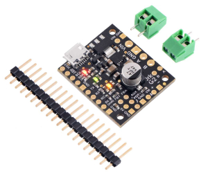 Controlor de motor USB Jrk G2 21v3 cu feedback [2]