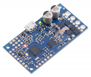 DC - Driver simplu de motor Pololu G2 18v15