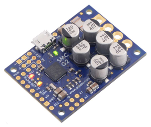 DC - Controlor simplu de motor Pololu G2 24v19