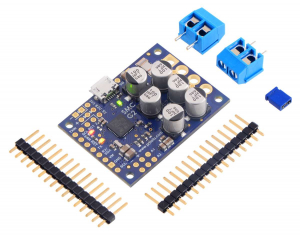 Controlor simplu de motor Pololu G2 24v19 [3]