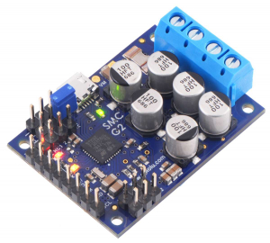 Controlor simplu de motor Pololu G2 24v19 [4]