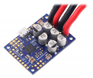 Controlor simplu de motor Pololu G2 24v19 [5]