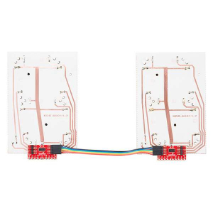 Controlor SparkFun Large Digit Driver [4]