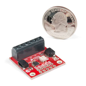 Convertor analogic-la-digital SparkFun Qwiic 12 Bit cu 4 canale ADC [3]