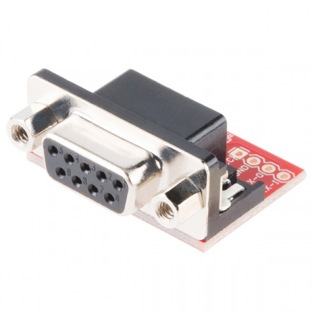 Module - Convertor RS232 TTL
