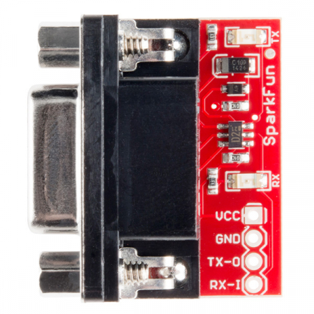 Convertor RS232 TTL [1]