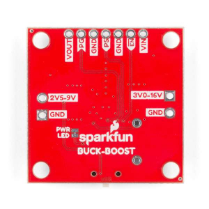 Convertor SparkFun Buck-Boost [3]