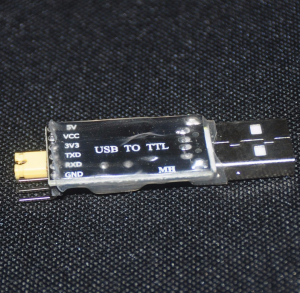 Module - Convertor USB UART - TTL bazat pe CH340G