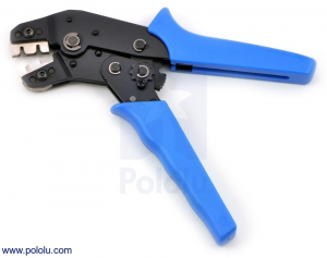 Cleste de sertizat  0.08-0.5 mm² [2]