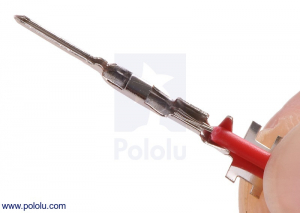 Cleste de sertizat  0.08-0.5 mm² [4]