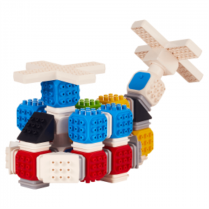 Cubroid Wireless STEAM kit robotic programabil [2]