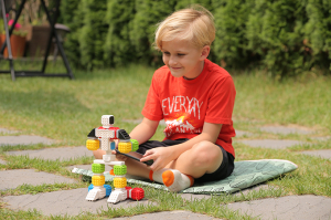 Cubroid Wireless STEAM kit robotic programabil [11]