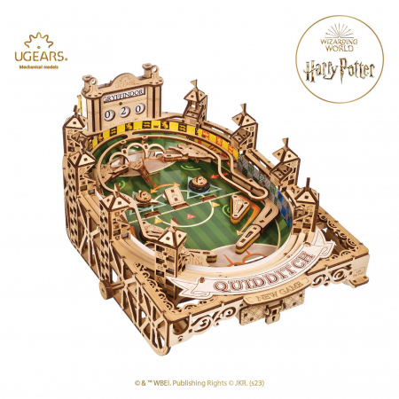 Fara Categorie - Quidditch™ Pinball