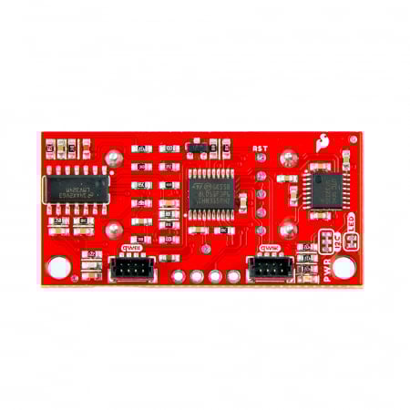 Senzor Ultrasonic de Distanta - TCT40 (Qwiic) - SparkFun [2]