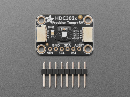 Adafruit HDC3022 Senzor de Temperatura si Umiditate de Precizie - STEMMA QT / Qwiic [2]