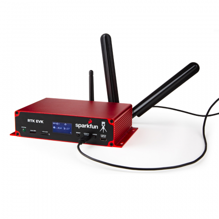 Import - SparkFun RTK EVK