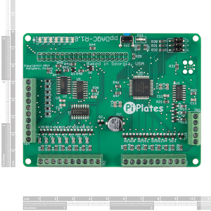 DAQCplate pentru Raspberry Pi [2]