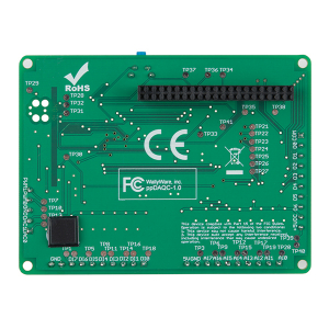 DAQCplate pentru Raspberry Pi [4]