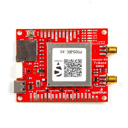 SparkFun Triband GNSS RTK Breakout - mosaic-X5 [1]