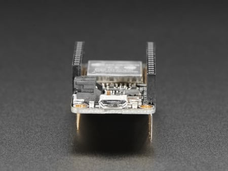 Adafruit HUZZAH32 – Placa Feather ESP32 Asamblata - cu Conectori Stacking [2]