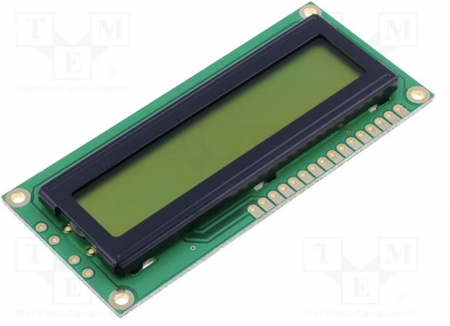 Module - DEM 16101 SYH-LYDISPLAY ELEKTRONIK
