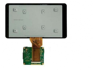 Display 7'' Raspberry Pi - Touch Screen Capacitive Touch [1]