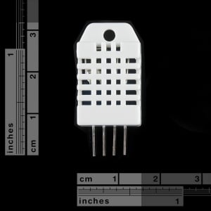 Senzor umiditate si temperatura DHT22 [1]