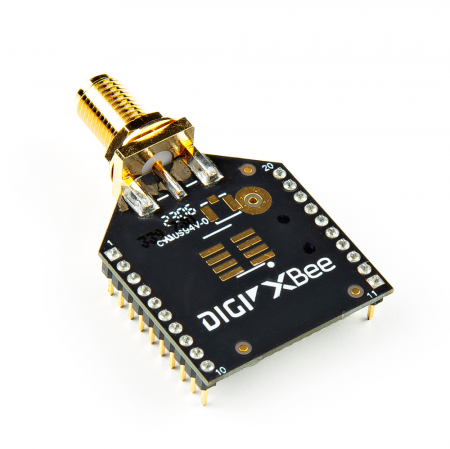 Xbee - Digi XBee® RR Module - SMA Antenna