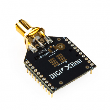Xbee - Digi XBee® RR Pro Module - SMA Antenna