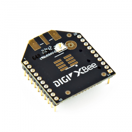 Xbee - Digi XBee® RR Pro Module - U.FL Antenna