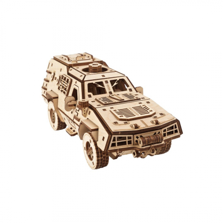 Fara Categorie - Dozor-B Combat Vehicle