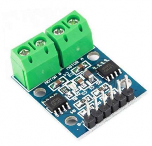 Stepper - Driver motor stepper L9110S
