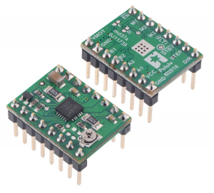 Driver motor stepper STSPIN820 [4]